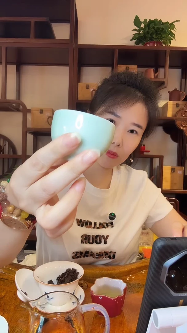 主人杯品茗杯【直播间分享】