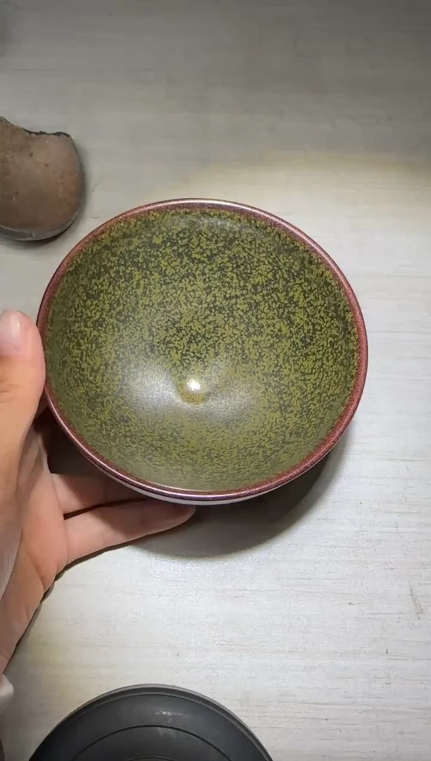 【闪购商品】茶盏金长兴高端收藏187
