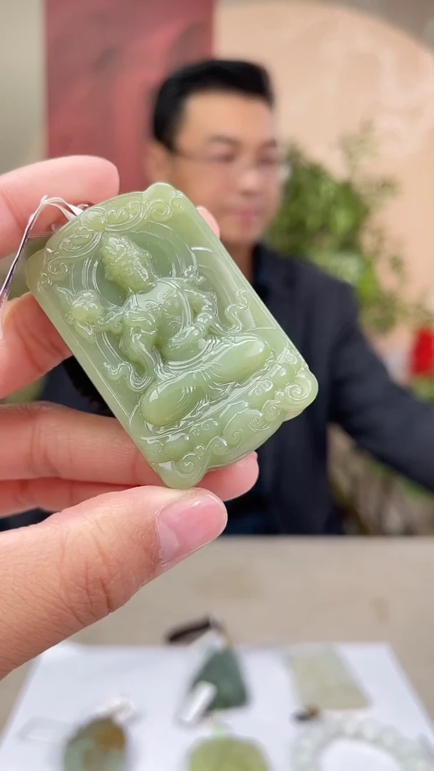 定制和田玉多样性发货拍一发一