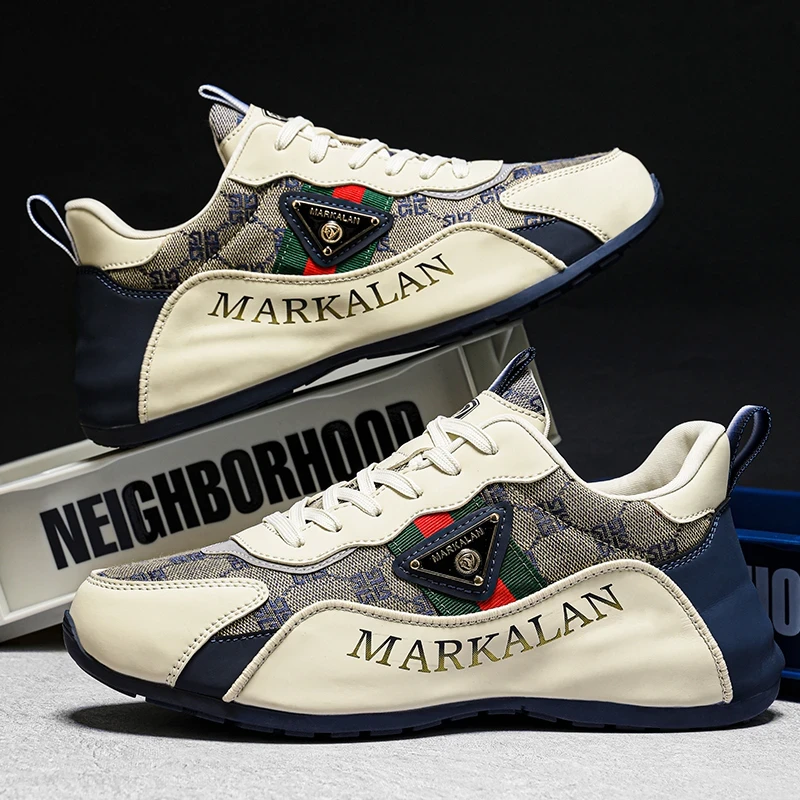 【火儿家专属】艾伦阿帕奇轻奢时尚休闲鞋子男鞋运动鞋潮鞋女鞋春秋