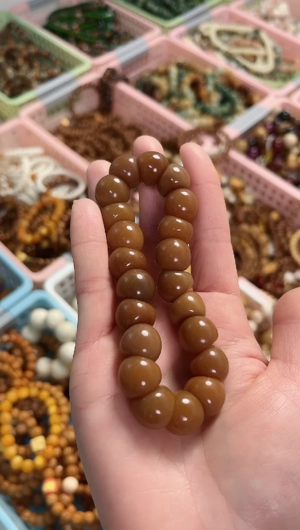 【闪购商品】菩提根/象牙果手串蒜瓣 大肠 99