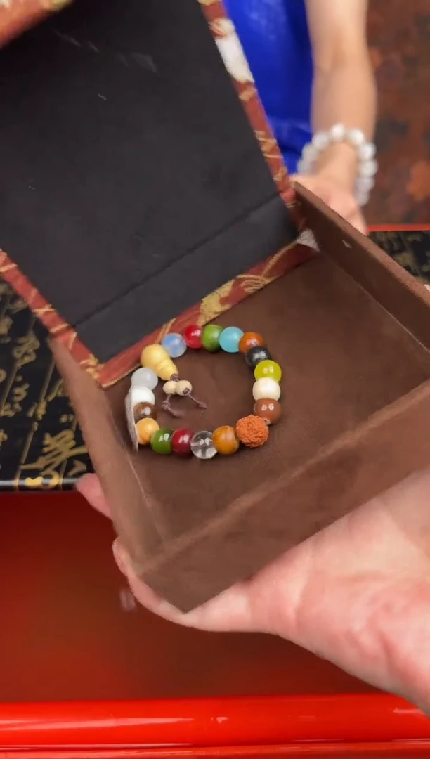 手串珠阙集闪购福利无礼盒