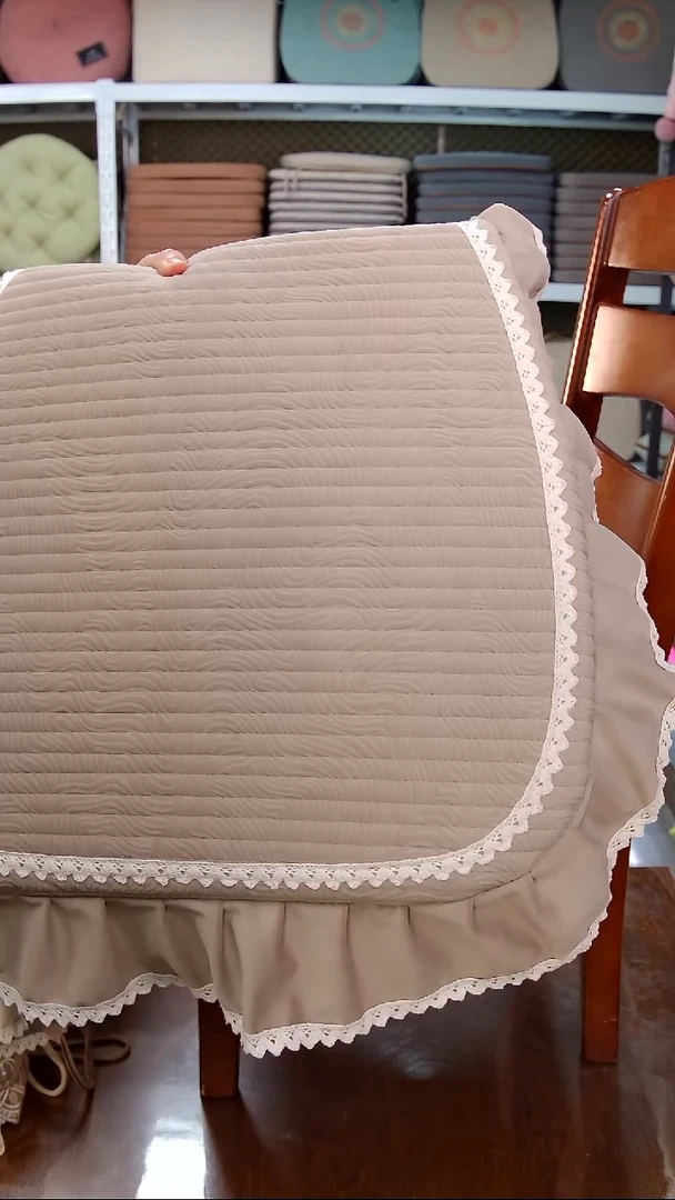 布布横条细绒：咖色6个