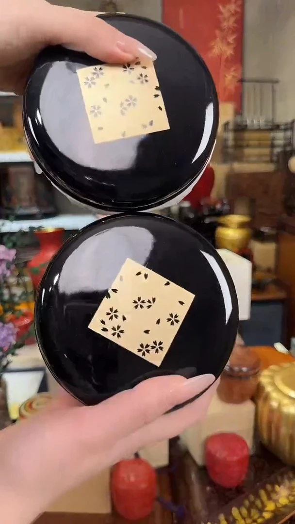 砚*两只大漆大漆大漆