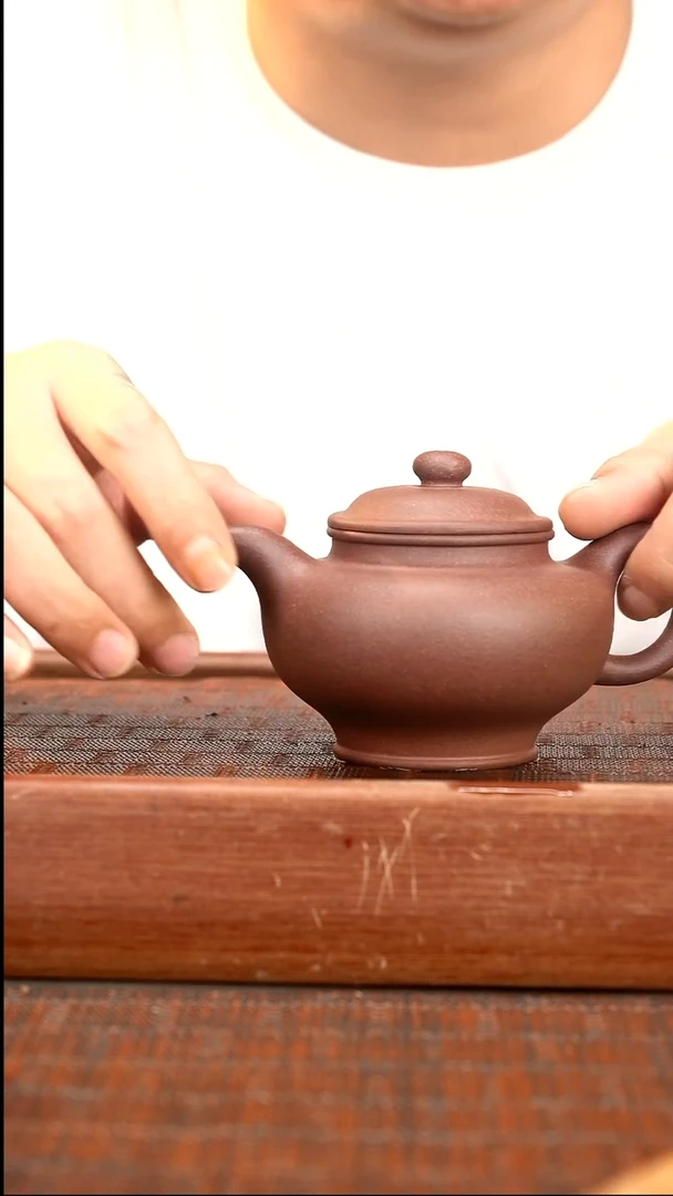 茶壶紫砂LD 底槽青 掇只