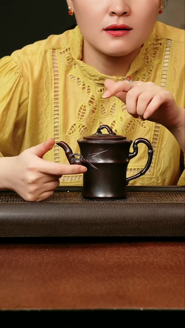 茶壶紫砂宜兴原矿紫砂壶
