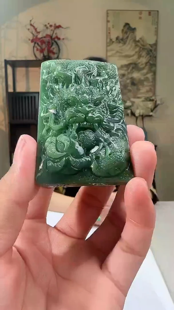 【闪购商品】定制和田玉多样性发货拍一发一