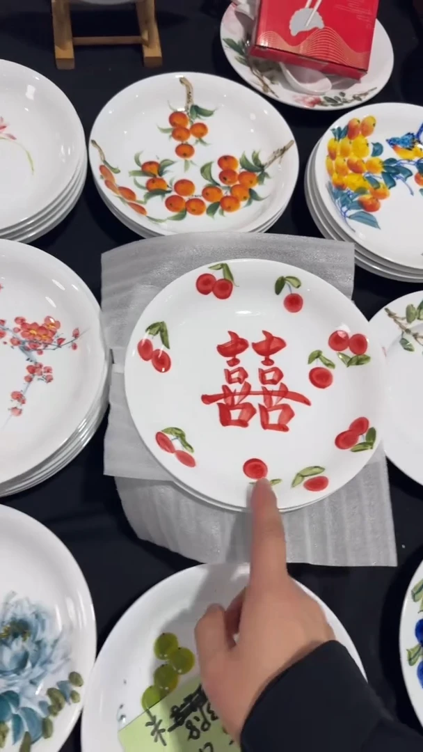 其他景德镇手工手绘