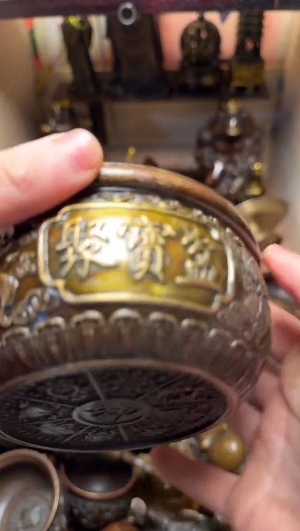 精品专属链接---【乾坤鎏金聚宝盆】