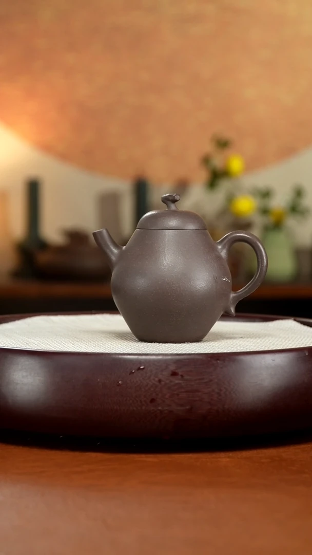 茶壶紫砂宜兴紫砂壶