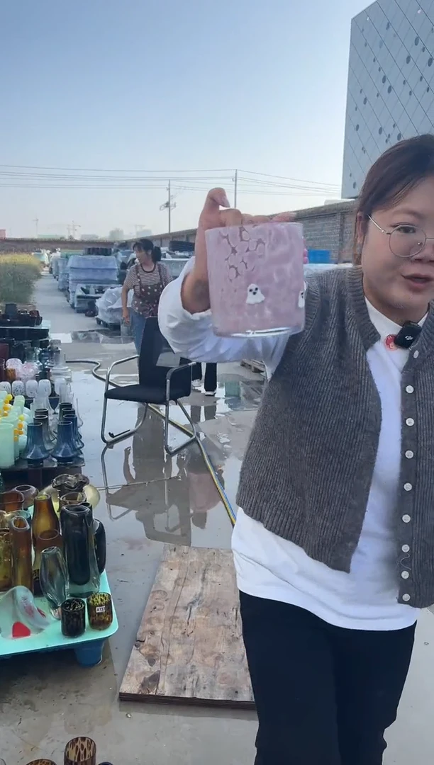 花瓶客厅餐桌插花装饰好物