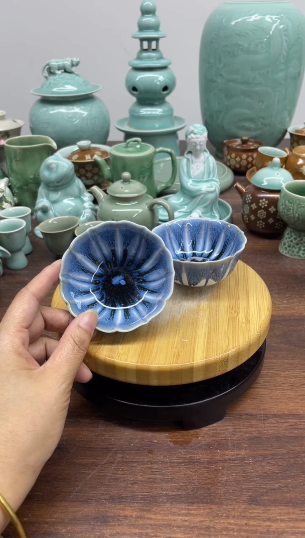 特价青瓷 慧语瓷坊