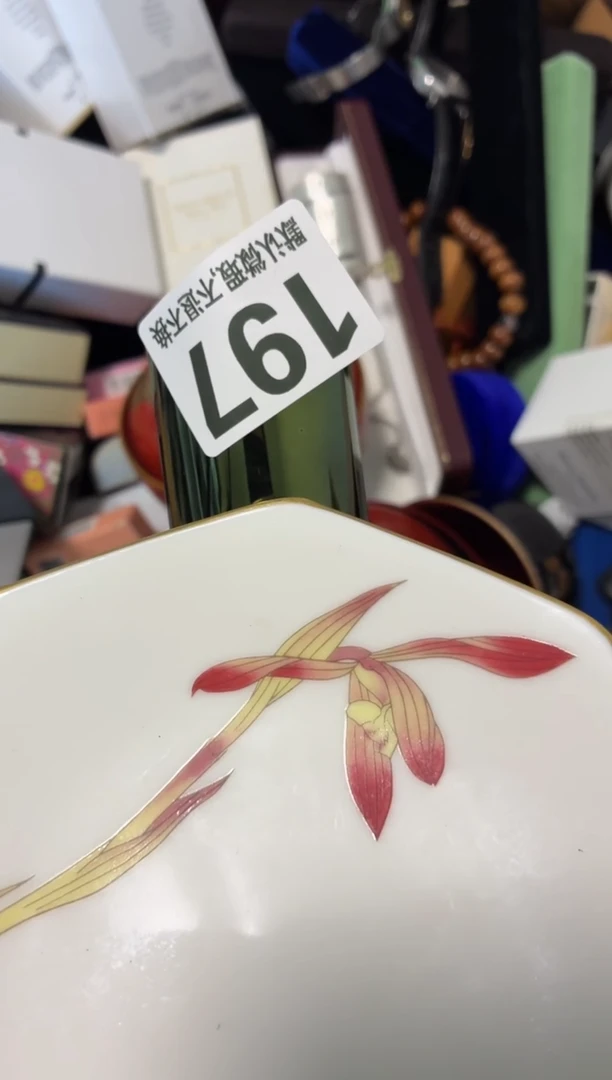 瓷片霸****贝好漂亮的瓷器【】【】