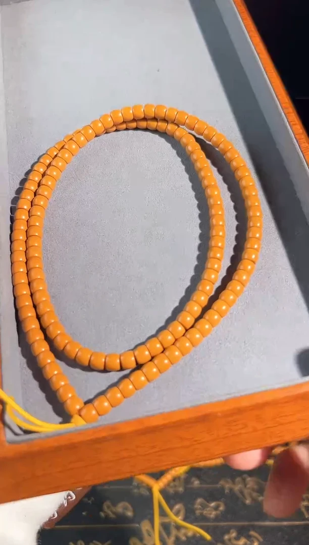 橄榄核手串/手链核尖卡5.5mm（7/19售卖)