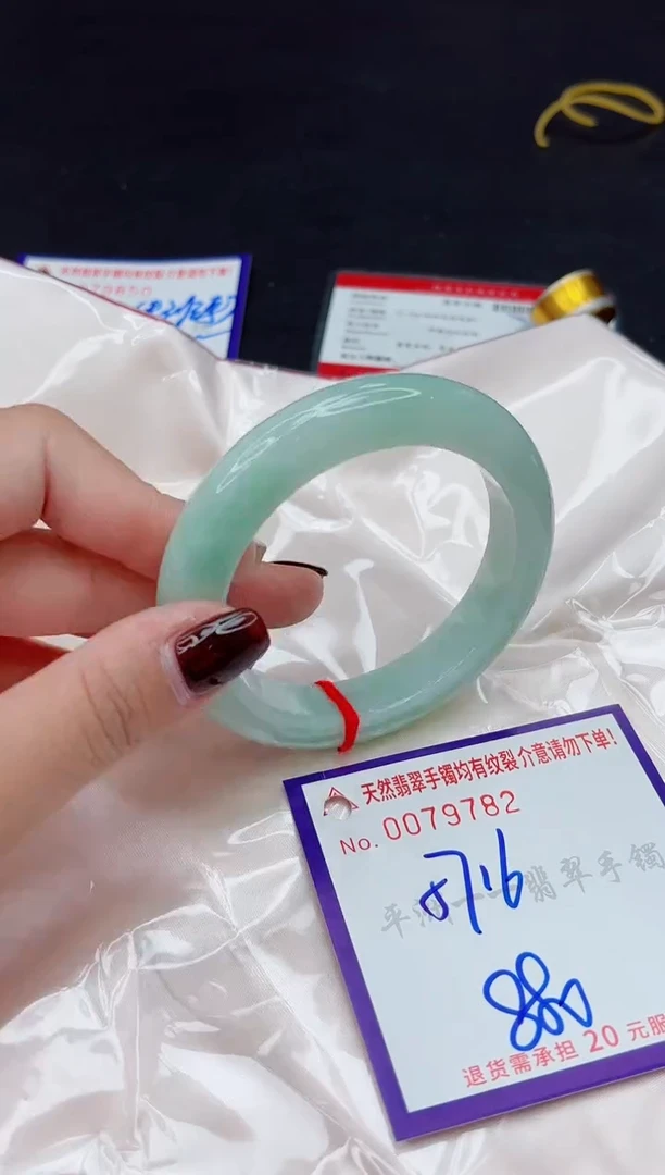 未镶嵌手镯翡翠111111