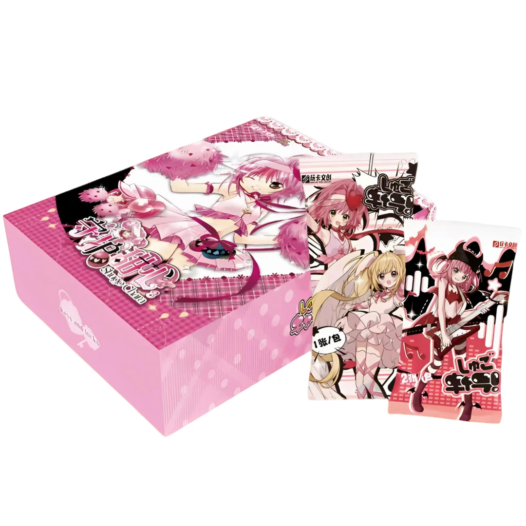 【幸运大赚盘】玩卡文创 守护甜心 好运 盲盒收藏卡（默认代拆）