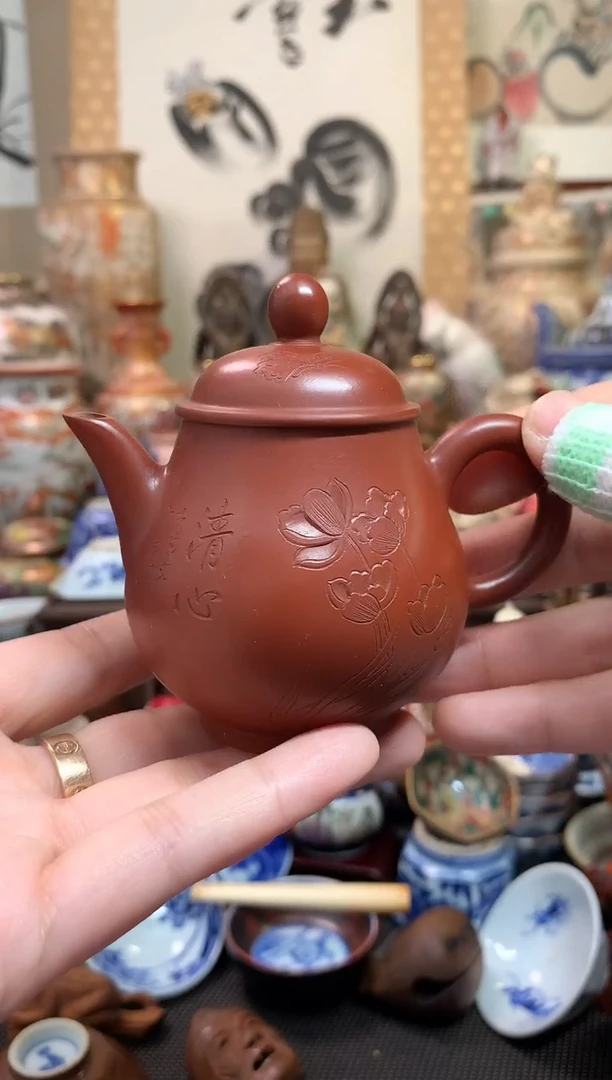 陶瓷杯茶道器三十三号