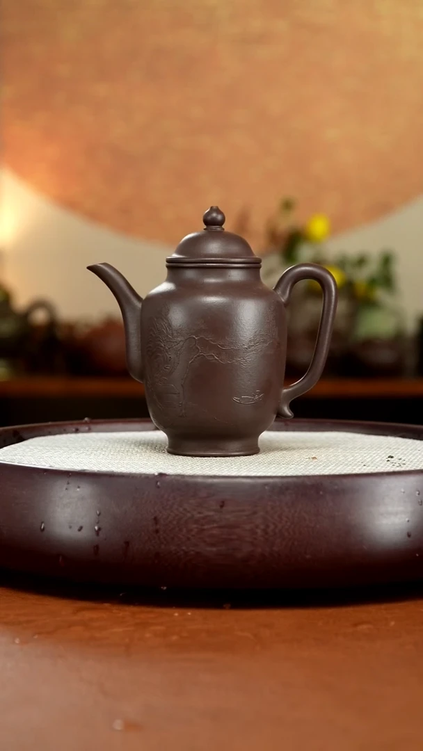 茶壶紫砂宜兴紫砂壶