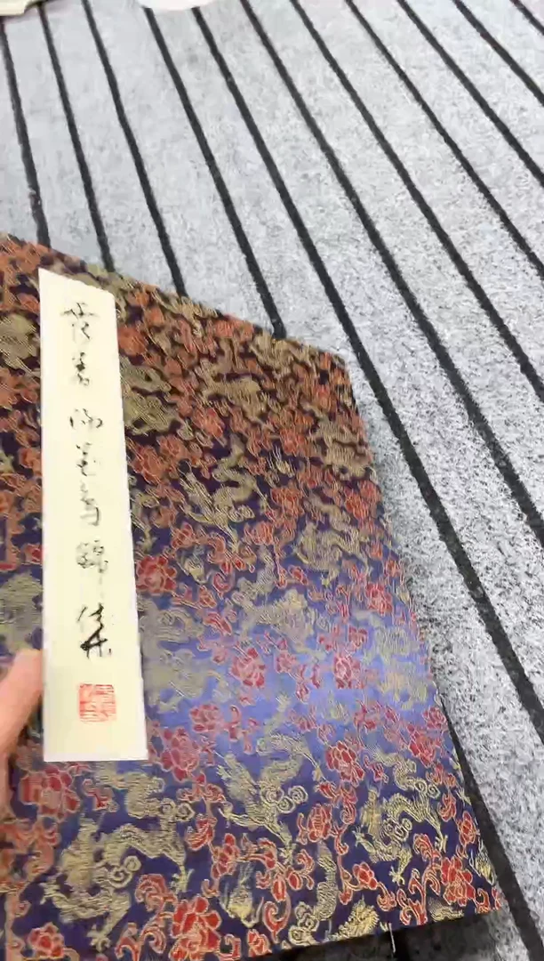 精品国画花鸟作品册页
