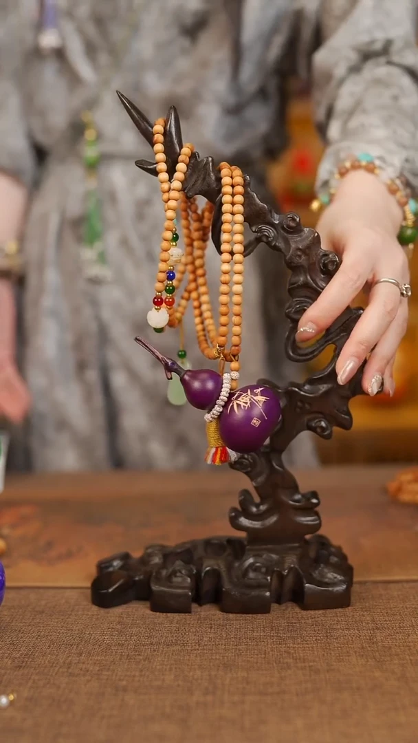 512宴禾堂漆艺工艺葫芦168