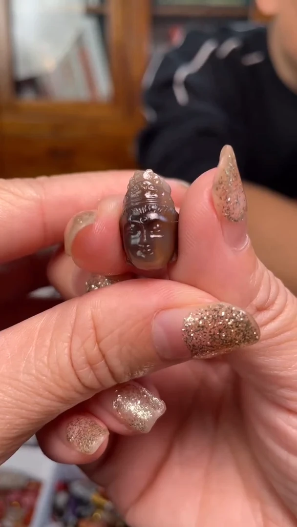 【闪购商品】玛瑙/玉髓配饰未镶嵌23