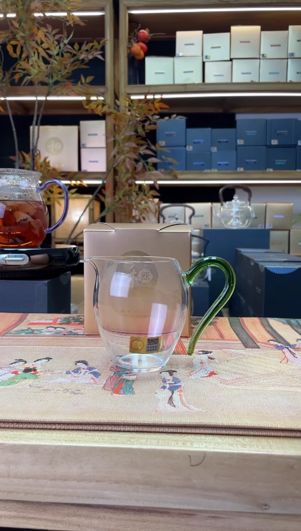 【闪购商品】样品/怡然/湖绿/330ml金标