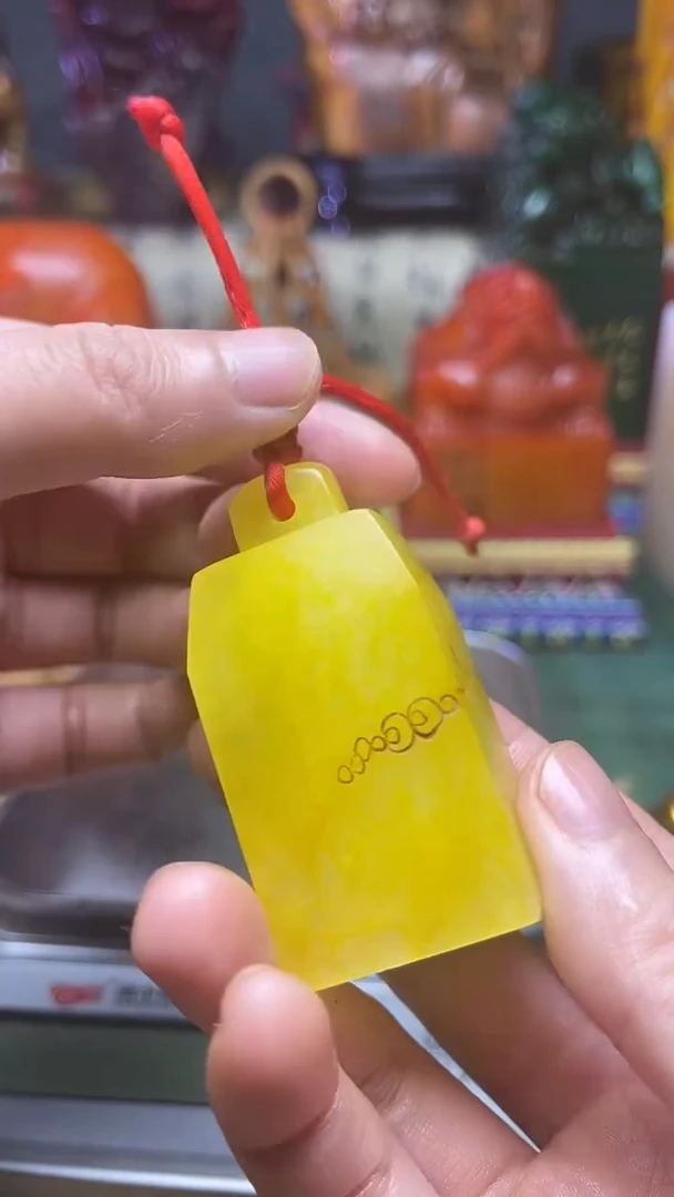 寿山石印石天然的纂刻石料