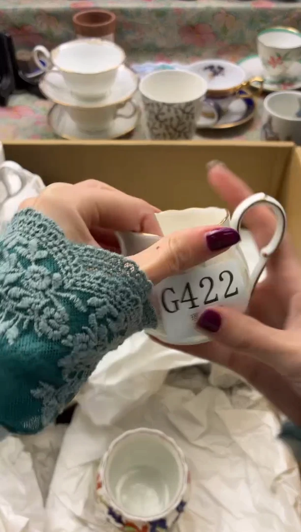 瓷片涟*       G422