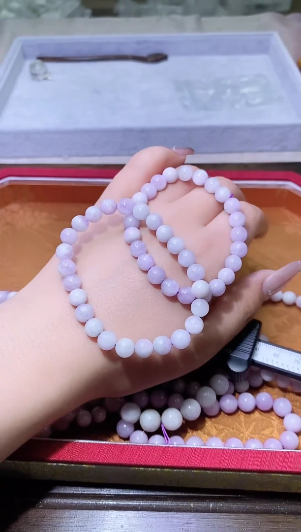 手串锂辉石未镶嵌多样性发一件219