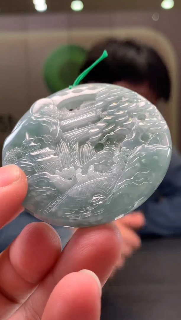 未镶嵌定制翡翠********71