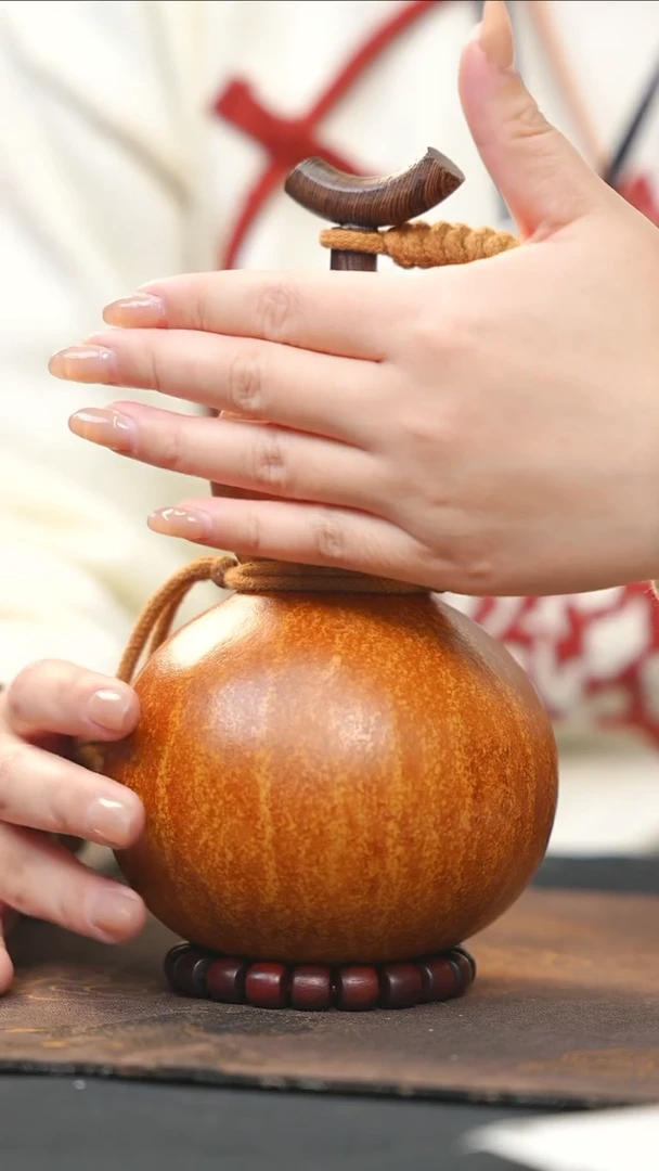 【闪购商品】RN114大容量酒葫芦随缘发