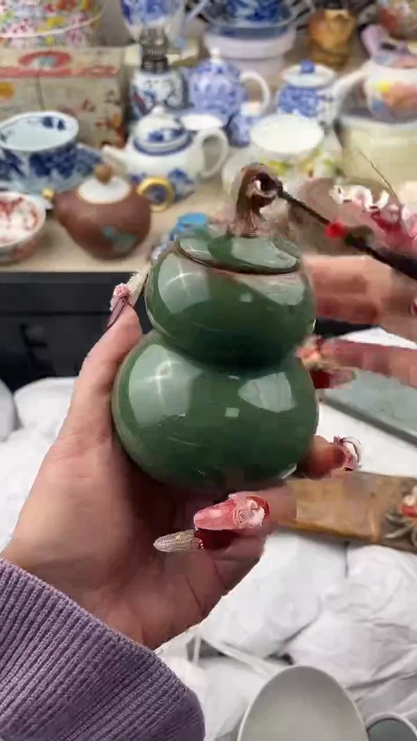 【闪购商品】瓷片看清尺寸品相再拍