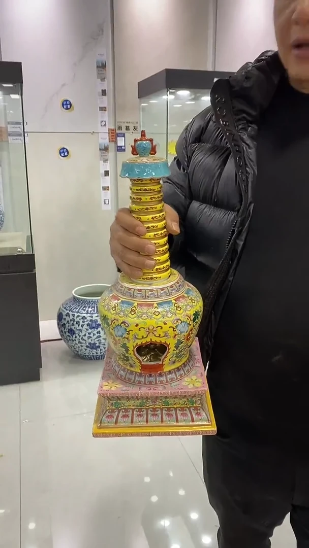 B740景德镇高端瓷器