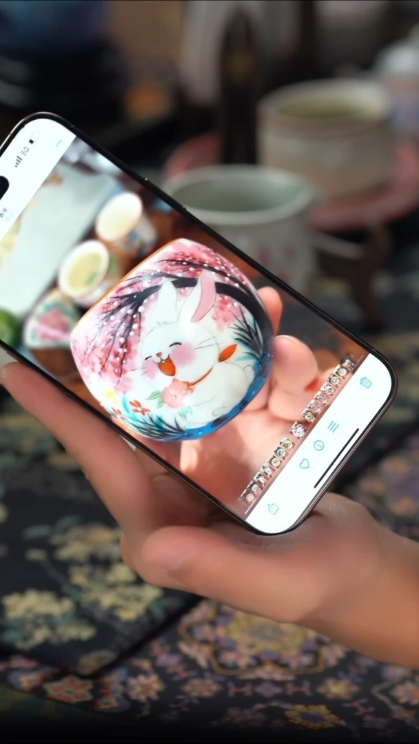 英姐好物分享@@兔子普洱