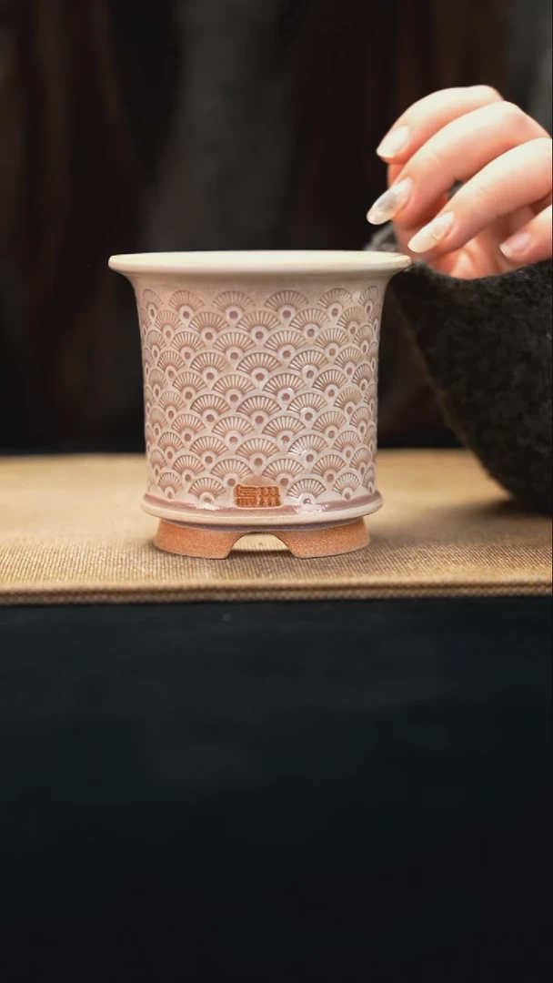 11-4-034花盆口径7