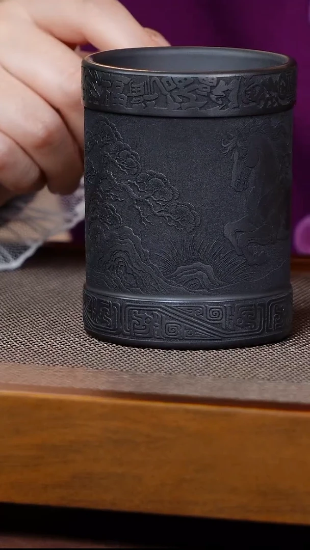 茶杯紫砂宜兴紫砂