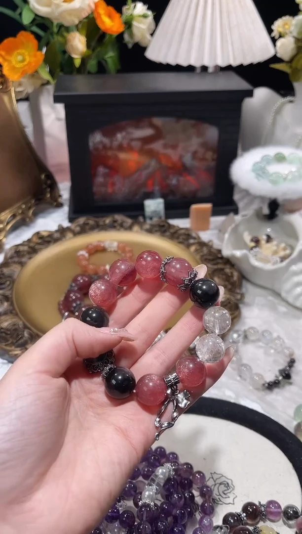 【闪购商品】水晶手链未镶嵌019多样性发货 发其一