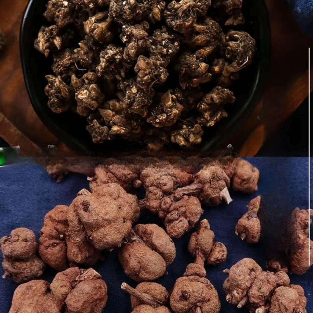 【正品保证】高山(消散双结茶)煮水煲汤--熹菊山房专属 可搭配枸杞