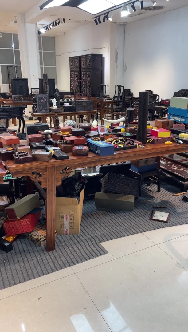 木紫檀知了把件啊啊啊