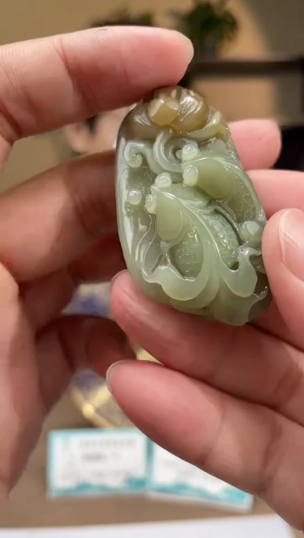 定制和田玉多样性发货拍一发一