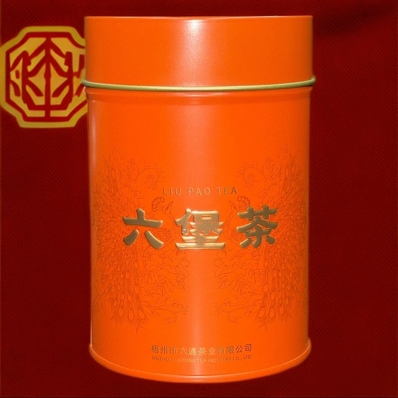 （100克）2012年樟香六堡茶 2012年陈化 六通六堡茶