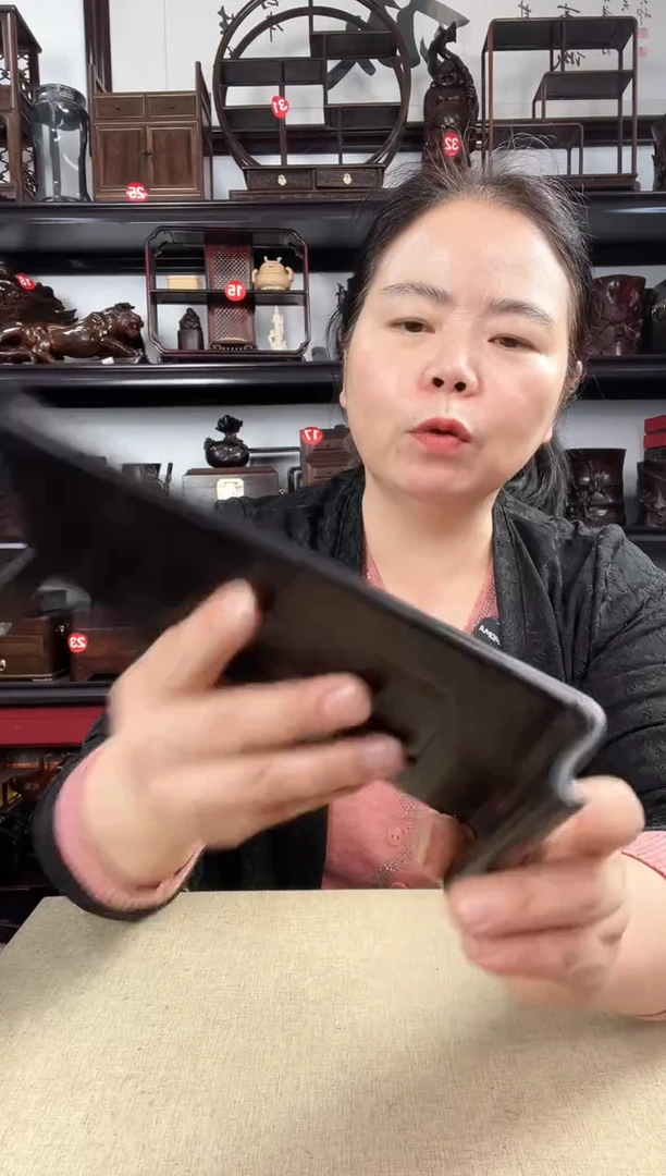 木224瑕疵老李红木工艺品