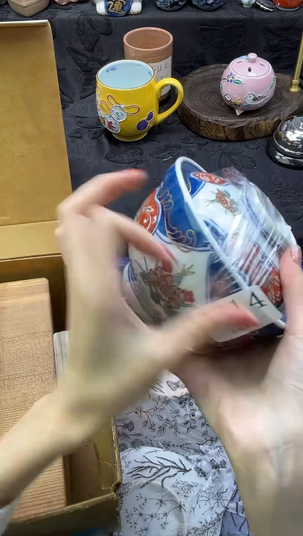 瓷片千*       B714