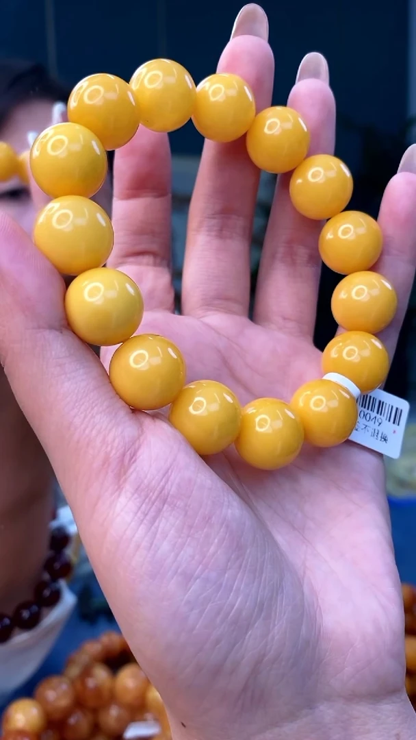 裸石琥珀未镶嵌12/23多样性发其一108