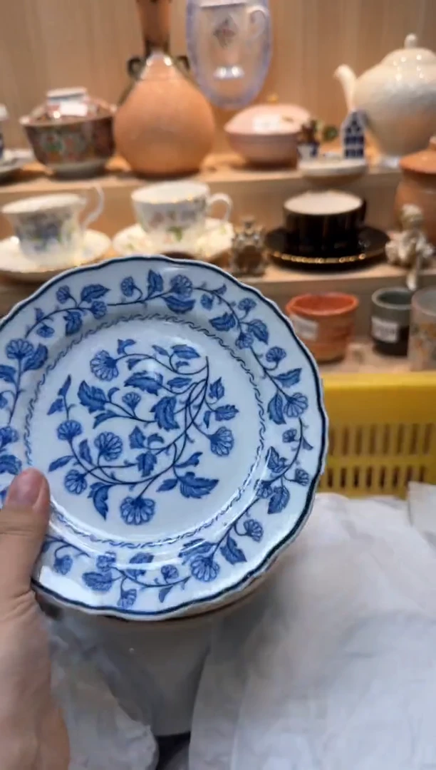 【闪购商品】933回流瓷器，默认微瑕，18包邮