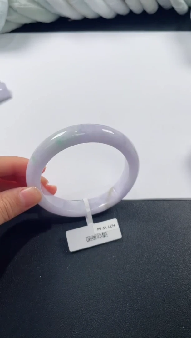 未镶嵌手镯翡翠基地发货H 0717 62+