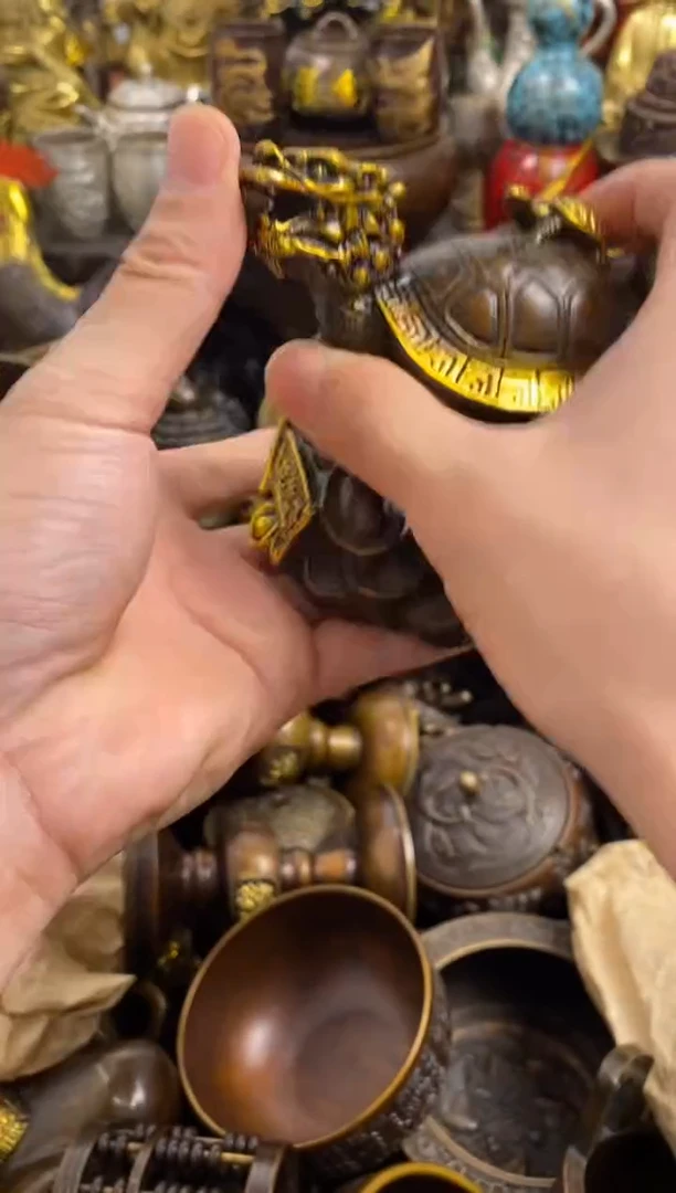 1案台摆件 物品摆件