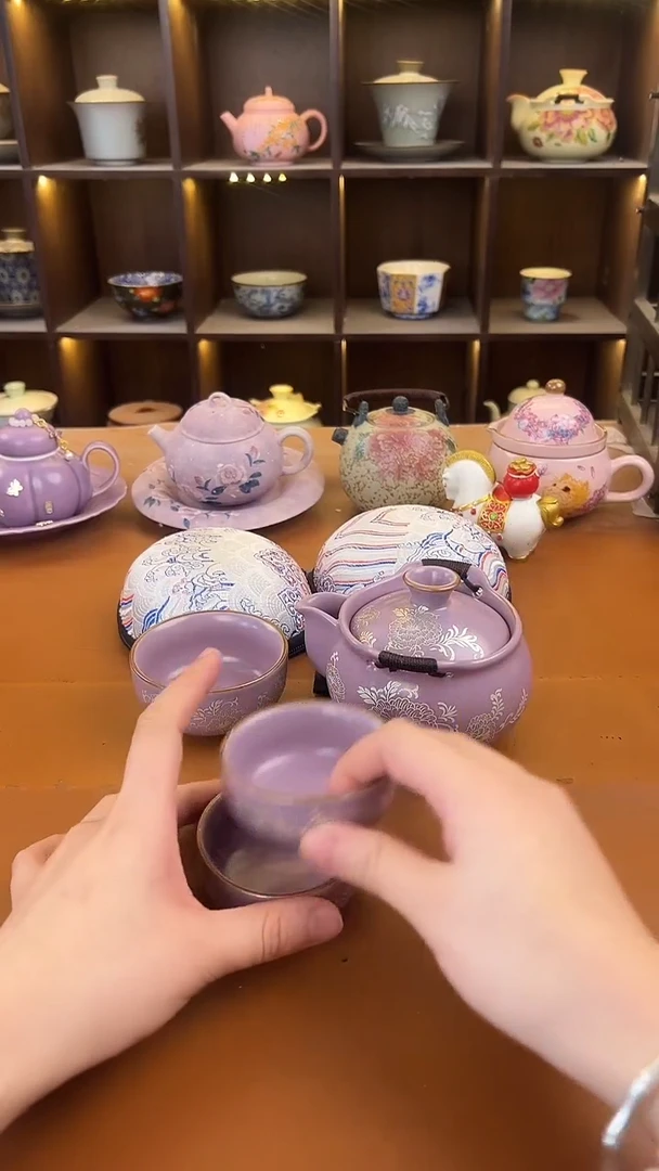 库存仅剩一单（不带礼盒）陶瓷