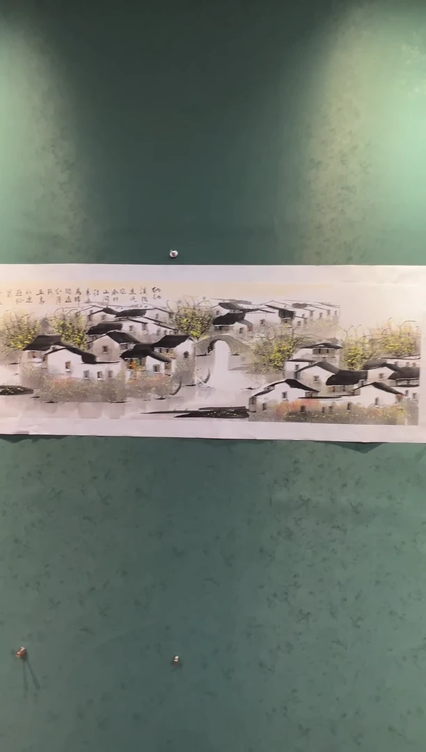 【闪购商品】国画周建真老师作品