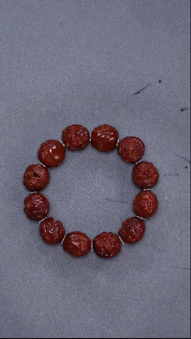 吊坠橄榄核天**灵橄榄核